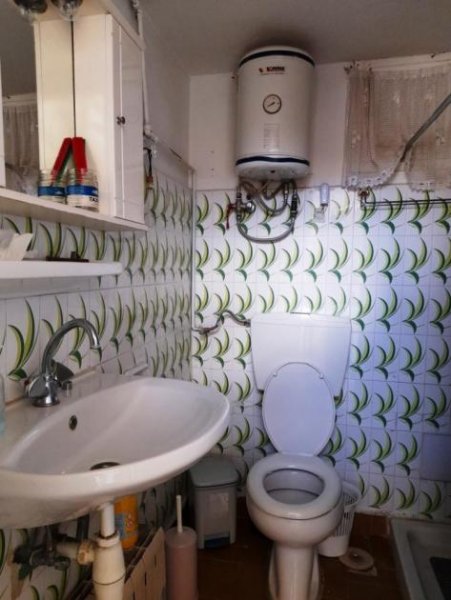 Sitia Ostkreta, Sitia: Haus mit Meerblick in Hafennähe zu verkaufen Haus kaufen